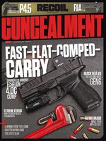 RECOIL Presents: Concealment